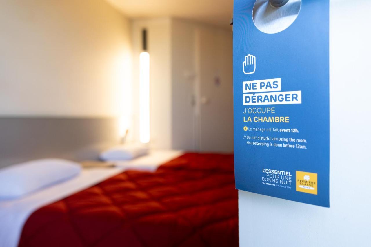 Premiere Classe Angers โบกูเซ ภายนอก รูปภาพ